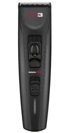 X3 CLIPPER BLACK